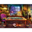 ѥ  ꥫ Ravensburger Cozy Series: Puzzler's Place 750 Piece Large Format Jigsaw Puzzle for Adults - Every Piece is Unique, Softclick Technology Means Pieces Fit Together Perfectlyѥ  ꥫ