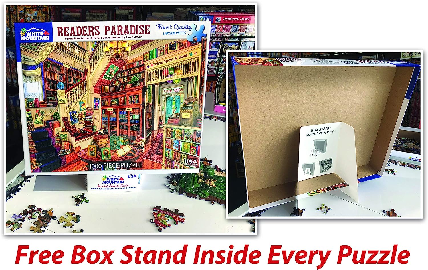 最新人気 ジグソーパズル 海外製 アメリカ White Mountain Puzzles Barnyard Buddies 550 Piece Jigsaw Puzzleジグソーパズル 海外製 アメリカ 正規品 Www Get Locky Com 最新人気 ジグソーパズル 海外製 アメリカ White Mountain Puzzles Barnyard Buddies 550 Piece Jigsaw Puzzleジグソーパズル 海外製 アメリカ 正規品 Www Get Locky Com