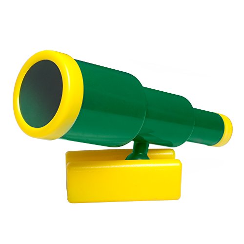 ジャングルジム ブランコ 屋内 屋外遊び 幼児 小学生 Barcaloo Kids Playset Telescope Outdoor Backyard Playground Accessories for Kids Outdoors, Pirate Telescope for Swingset, Jungle Gym Accessoriesジャングルジム ブランコ 屋内 屋外遊び 幼児 小学生