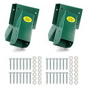 ジャングルジム ブランコ 屋内・屋外遊び 幼児 小学生 BETOOLL A-Frame 2 Brackets Swing Set Bracket with Mo...