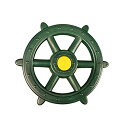 ジャングルジム ブランコ 屋内・屋外遊び 幼児 小学生 Gorilla Playsets 07-0015-G Large Ships Wheel with 18...