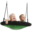 ジャングルジム ブランコ 屋内・屋外遊び 幼児 小学生 Swing-N-Slide NE 4630 Nest Swing Outdoor Swing with ...