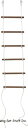 ジャングルジム ブランコ 屋内・屋外遊び 幼児 小学生 Swing Set Stuff Rope Ladder with SSS Logo Sticker, 1...