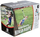 ジャングルジム ブランコ 屋内・屋外遊び 幼児 小学生 Slackers 8 ft Multi-Color Climbing Rope - Best Outdo...