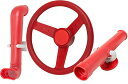 ジャングルジム ブランコ 屋内・屋外遊び 幼児 小学生 Swing Set Stuff Periscope Telescope and Steering Whe...