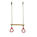 ジャングルジム ブランコ 屋内・屋外遊び 幼児 小学生 HUAWELL Swing Sets for Backyard, Monkey Bars & Swing...