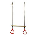 商品情報 商品名ジャングルジム ブランコ 屋内・屋外遊び 幼児 小学生 HUAWELL Swing Sets for Backyard, Monkey Bars & Swingset Accessories - Set - Wooden Trapeze Swing Bar Rings-Outdoor Play Equipment (Red)ジャングルジム ブランコ 屋内・屋外遊び 幼児 小学生 商品名（英語）HUAWELL Swing Sets for Backyard, Monkey Bars & Swingset Accessories - Set - Wooden Trapeze Swing Bar Rings-Outdoor Play Equipment (Red) 商品名（翻訳）HUAWELL 木製ブランコ プラスチック ジム リング - 屋外 N 屋内遊び場 2 で 1 つのスイング セット アクセサリー子供のため (赤) 型番H03178 ブランドHUAWELL 商品説明（自動翻訳）子どもたちが楽しみながら、手や腕の力をつけるためにデザインされています。プラットフォームのあるロープのはしごを登ったり、ホールドや岩を登ったりするのが好きなお子さんに最適です。制限重量：250ポンド。 関連キーワードジャングルジム,ブランコ,屋内・屋外遊び,幼児,小学生,忍者このようなギフトシーンにオススメです。プレゼント お誕生日 クリスマスプレゼント バレンタインデー ホワイトデー 贈り物