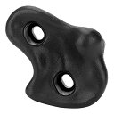 ジャングルジム ブランコ 屋内・屋外遊び 幼児 小学生 Fafeims 10Pcs Rock Climbing Stone Pig Nose Shape Cli...