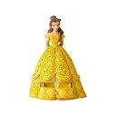 エネスコ Enesco 置物 インテリア 海外モデル アメリカ Enesco Disney Traditions Belle with Chip Charmエネ...