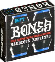ブッシュ スケボー スケートボード 海外モデル 直輸入 TCPHB3SOXS Bones Wheels Hardcore Bushings, Soft, Bla...