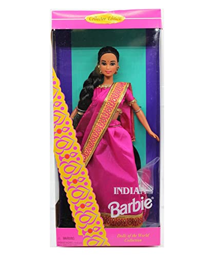 バービー バービー人形 ドールオブザワールド ドールズオブザワールド ワールドシリーズ 14451 Barbie As an Indian, Dolls of the World Collectionバービー バービー人形 ドールオブザワールド ドールズオブザワールド ワールドシリーズ 14451