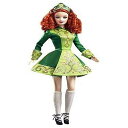 バービー バービー人形 ドールオブザワールド ドールズオブザワールド ワールドシリーズ K7920 Barbie Festivals Of The World: Irish Dance Dollバービー バービー人形 ドールオブザワールド ドールズオブザワールド ワールドシリーズ K7920