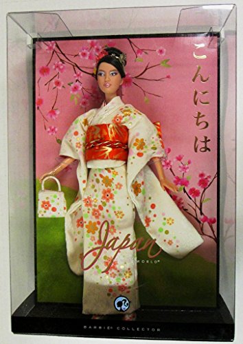 バービー バービー人形 ドールオブザワールド ドールズオブザワールド ワールドシリーズ Platinum Label Japan Barbie Doll - Dolls of the Worldバービー バービー人形 ドールオブザワールド ドールズオブザワールド ワールドシリーズ