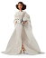 Сӡ Сӡͷ Barbie Collector Star Wars Princess Leia Barbie Doll, in White Gown and Accessories, with Doll Stand and Certificate of Authenticity [Amazon Exclusive], 11.5 Inches (GHT78)Сӡ Сӡͷ