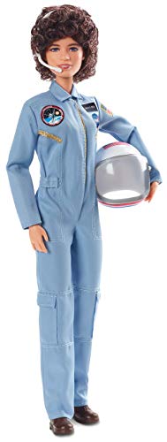 バービー Barbie インスパイリングウーマンシリーズ サリー・ライド アメリカ人初の女性宇宙飛行士 FXD77