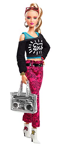 バービー バービー人形 Barbie Doll Keith Haring Xバービー バービー人形