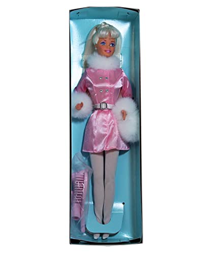 バービー バービー人形 General Mills Barbie Winter Dazzle Barbie Doll (1997バービー バービー人形