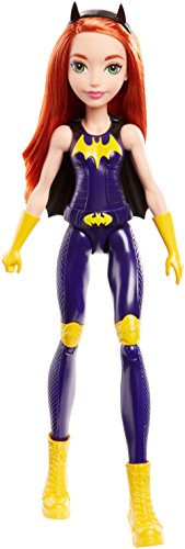 バービー バービー人形 DC Super Hero Girls 12" Training Action Bat Girl Dollバービー バービー人形
