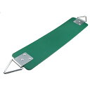 ジャングルジム ブランコ 屋内・屋外遊び 幼児 小学生 AGPTEK Swing Seat, 30.4 x 6 x 0.27 Inch Yard Swing for Kids & Adults with Metal Triangle Ring - Green(113KG /250LB Weight Limit)ジャングルジム ブランコ 屋内・屋外遊び 幼児 小学生