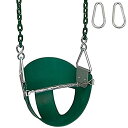 商品情報 商品名ジャングルジム ブランコ 屋内・屋外遊び 幼児 小学生 Swing Set Stuff Highback Half Bucket (Green) with 5.5 Ft. Coated Chain and SSS Logo Stickerジャングルジム ブランコ 屋内・屋外遊び 幼児 小学生 商品名（英語）Swing Set Stuff Highback Half Bucket (Green) with 5.5 Ft. Coated Chain and SSS Logo Sticker 商品名（翻訳）スイングセットスタッフ ハイバックハーフバケット (グリーン) 5.5フィートコーティングチェーンとSSSロゴステッカー付き 型番SSS-0047-G ブランドSwing Set Stuff Inc. 商品説明（自動翻訳）ハイバックのハーフバケットシートに5.5フィートのコーティングチェーンが付いており、組み立て式になっています。カラーは、ブルー、グリーン、レッド、イエロー、ピンクの5色です。 関連キーワードジャングルジム,ブランコ,屋内・屋外遊び,幼児,小学生,忍者このようなギフトシーンにオススメです。プレゼント お誕生日 クリスマスプレゼント バレンタインデー ホワイトデー 贈り物