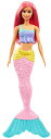 商品情報 商品名バービー バービー人形 Barbie Dreamtopia Mermaid Dollバービー バービー人形 商品名（英語）Barbie Dreamtopia Mermaid Doll 商品名（翻訳）マテル - バービー - マーメイド 型番GGC09 海外サイズ25" ブランドBarbie 商品説明（自動翻訳）スタイル:GGC09Summary在庫状況により異なります。色、パッケージ、アクセサリー、装飾などが異なる場合があります。マテル-バービー年齢のグループ。3+ yearsDimensions.1.87 x 4.5 x 12.75原産国: インドネシア 関連キーワードバービー,バービー人形このようなギフトシーンにオススメです。プレゼント お誕生日 クリスマスプレゼント バレンタインデー ホワイトデー 贈り物