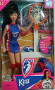 バービー バービー人形 Mattel Barbie Kira Doll 1998バービー バービー人形