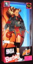 バービー バービー人形 NBA National Basketball Association Seattle Sonics Barbie Dollバービー バ...