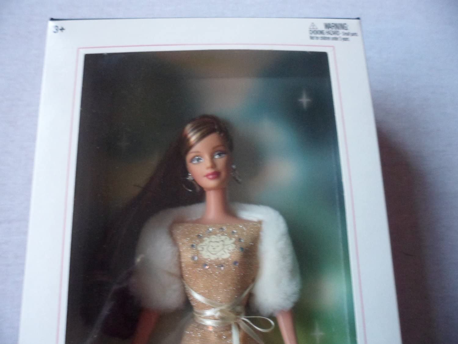 バービー バービー人形 【送料無料】Barbie ( Barbie ) Pink Label Birthstone Doll Leo Doll doll figure ( parallel import )バービー バービー人形