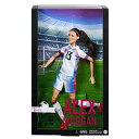 バービー バービー人形 Barbie Signature - Alex Morgan - Limited Edition Fully Posable Dollバ...