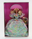 バービー バービー人形 Mattel Spring Bouquet Barbie Enchanted Seasons Collection - Limited ...