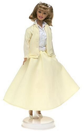 バービー バービー人形 【送料無料】Barbie Collector - Barbie as Sandy from Grease #2 - Tell Me Moreバービー バービー人形