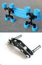 商品情報 商品名トラック スケボー スケートボード 海外モデル 直輸入 Fabolouz (Set of 2) Tandem Axle Wheel Kit Double Skateboard Wheeled Set for Skateboarding Cruiser Longboard Penny Truckトラック スケボー スケートボード 海外モデル 直輸入 商品名（英語）Fabolouz (Set of 2) Tandem Axle Wheel Kit Double Skateboard Wheeled Set for Skateboarding Cruiser Longboard Penny Truck 商品名（翻訳）Fabolouz (2個セット) タンデムアクスルホイールキット ダブル スケートボード用 ホイールセット スケートボード クルーザー ロングボード ペニートラック用 型番PK0002-BK 海外サイズFREE SIZE ブランドFabolouz 商品説明（自動翻訳）あなたのペニー/スケートボード/ロングボードのためのダブリングスケートボードホイール; 重要な注意：画像に示されているスケートボード、トラックとホイールは含まれていません！これらの画像は説明のためだけのものです。彼らは説明のみを目的としています。 関連キーワードトラック,スケボー,スケートボード,海外モデル,直輸入このようなギフトシーンにオススメです。プレゼント お誕生日 クリスマスプレゼント バレンタインデー ホワイトデー 贈り物