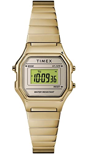 タイメックス タイメックス Timex デジタル レディース腕時計 TW2T48000