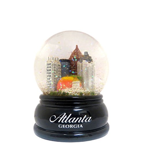 Ρ  ʪ ƥꥢ ǥ Atlanta Georgia Peach Snow Globe 65mmΡ  ʪ ƥꥢ ǥ