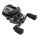 リール アブガルシア Abu Garcia 釣り道具 フィッシング Abu Garcia Max Digital Line Counter Low Profil...