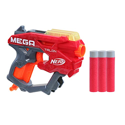 ナーフ メガ エヌストライクエリート アメリカ 直輸入 NERF Mega Talon Blaster - Includes 3 Official Accustrike Mega Darts - for Kids, Teens, Adultsナーフ メガ エヌストライクエリート アメリカ 直輸入