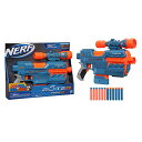 商品情報 商品名ナーフ アメリカ 直輸入 ソフトダーツ リフィル NERF Elite 2.0 Phoenix CS-6 Motorized Blaster, 12 Official Darts, 6-Dart Clip, Scope, Tactical Rails, Barrel and Stock Attachment Pointsナーフ アメリカ 直輸入 ソフトダーツ リフィル 商品名（英語）NERF Elite 2.0 Phoenix CS-6 Motorized Blaster, 12 Official Darts, 6-Dart Clip, Scope, Tactical Rails, Barrel and Stock Attachment Points 商品名（翻訳）放影研エリート2.0フェニックスCS-6電動ブラスター、公式ダーツ12本、6ダーツクリップ、スコープ、タクティカルレール、バレル、ストックアタッチメントポイント 型番E9961 海外サイズOne Size ブランドNERF 商品説明（自動翻訳）あなたはそれらをアップグレードし、ネルフ大会での優位性をつかむことができるようにカスタマイズ機能を内蔵していますネルフエリート2.0ブラスターとの戦いのためにギアアップします。あなたのゲーム戦略を最適化し、すべてのミッションや戦いに戦術的な性能と柔軟性をもたらすためにネルフエリート2.0ブラスターのあなたの備蓄を構築します！ネルフエリート2.0フェニックスCS-6電動ブラスターは、各ミッションや戦いのためにそれをカスタマイズすることができますので、5戦術的なレール、ストックアタッチメントポイント、バレルアタッチメントポイントを持っています。付属の6ダーツクリップから連続で6本のダーツを発射します。加速ボタンを押してモーターをパワーアップさせ、トリガーを押すと一度に1本のダーツが発射されます。取り外し可能なスコープが含まれています。12公式ネルフダーツが含まれています - クリップを埋めるために6ダーツ、バックアップ火力のための6ダーツ。90フィート（27メートル）までのダーツを発射。アイウェアをお勧めします。ストック、バレルエクステンション、およびアイウェアは含まれていません。必要な電池（含まれていません）.Nerfと関連するすべてのプロパティは、ハスブロの商標です。 関連キーワードナーフ,アメリカ,直輸入,ソフトダーツ,リフィル,銃鉄砲,,弓,剣,ソード,マガジン,トイガン,シューティングこのようなギフトシーンにオススメです。プレゼント お誕生日 クリスマスプレゼント バレンタインデー ホワイトデー 贈り物