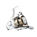 リール アブガルシア Abu Garcia 釣り道具 フィッシング Abu Garcia Max Pro Spinning Reel, Size 20 (1523230), Right/Left Handle Position, Graphite Body, Corrosion-Resistant, Machined Aluminum Spool, Feリール アブガルシア Abu Garcia 釣り道具 フィッシング