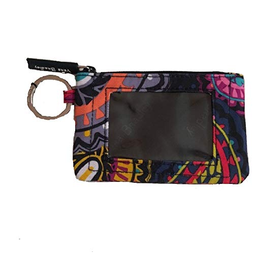 ヴェラブラッドリー ヴェラブラッドリー パスケース IDケース 定期入れ ベラブラッドリー Vera Bradley Women's Zip ID Case Twilight Paisleyヴェラブラッドリー パスケース IDケース 定期入れ ベラブラッドリー