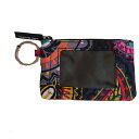 ヴェラブラッドリー パスケース IDケース 定期入れ ベラブラッドリー Vera Bradley Women's Zip ID Case Twilight Pa...