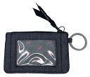 ヴェラブラッドリー ヴェラブラッドリー パスケース IDケース 定期入れ ベラブラッドリー Vera Bradley Women's Zip ID Case (Moonlight Navy)ヴェラブラッドリー パスケース IDケース 定期入れ ベラブラッドリー