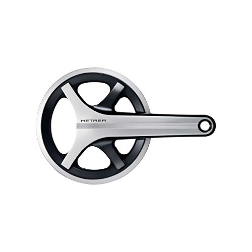  ѡ ž ݡͥ  SHIMANO Cycling Metrea 11 Speed Road Bicycle Crank Set FC-U5000-1 - 42T with CG Without BB Parts - 175mm ѡ ž ݡͥ 