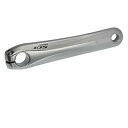 クランク パーツ 自転車 コンポーネント サイクリング FC-5700-S left hand crank arm 170 mm, silverクランク パーツ...