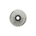スプロケット フリーホイール ギア パーツ 自転車 SHIMANO HG201-9 CASSETTE 9-SPEED 11-36T SILVERスプロケット フ...