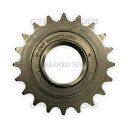 スプロケット フリーホイール ギア パーツ 自転車 Shimano SF-1200 Single Speed Freewheel (20Tx1/8 1 Spee...