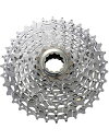 スプロケット フリーホイール ギア パーツ 自転車 SHIMANO Cassete Xt M770 11/32T 9SPD - Silverスプロケット フリー...