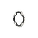 チェーンリング ギア パーツ 自転車 コンポーネント Shimano SLX M7000-10 30t 96mm 10-Speed Middle Chainri...