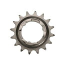 スプロケット フリーホイール ギア パーツ 自転車 SHIMANO Nexus 16 Tooth cog, Blackスプロケット フリーホイール ギア パーツ...