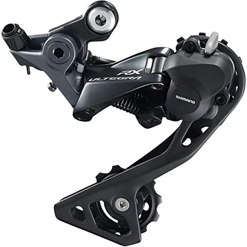 ǥ쥤顼ݥ ѡ ž ݡͥ  Shimano Ultegra RD-RX800-GS Rear Derailleur - 11 Speed, Medium Cage, Black, With Clutchǥ쥤顼ݥ ѡ ž ݡͥ 