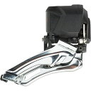 ディレイラーポスト パーツ 自転車 コンポーネント サイクリング Shimano XT FD-M8070 Di2 2x11 Front Derailleur w...